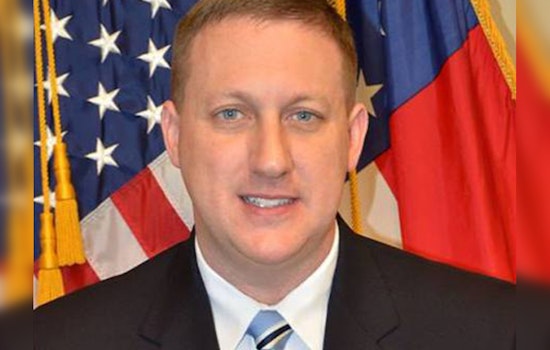 Allen Dills Promoted to Assistant Director for North Region, Georgia Department of Corrections