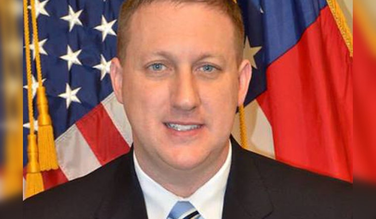 Allen Dills Promoted to Assistant Director for North Region, Georgia Department of Corrections