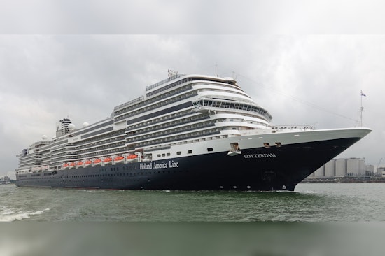 Almost 100 Hit by Norovirus Outbreak on Holland America Cruise Departing from Fort Lauderdale