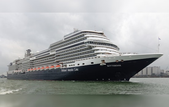 Almost 100 Hit by Norovirus Outbreak on Holland America Cruise Departing from Fort Lauderdale