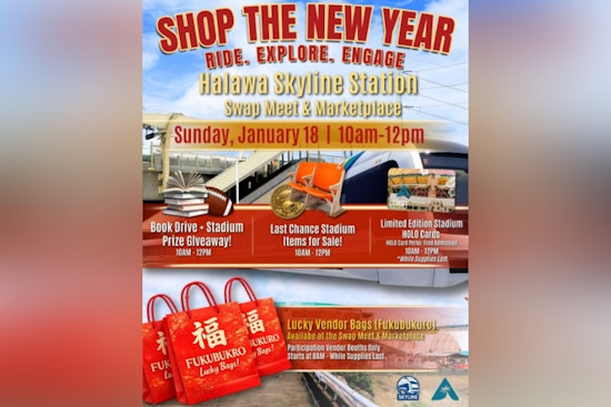Aloha Stadium Swap Meet Hosts Community Event with Free HOLO Card Entry