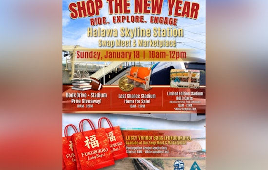 Aloha Stadium Swap Meet Hosts Community Event with Free HOLO Card Entry