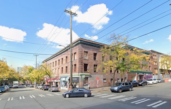 Amazon Cash, Old Hotel, New Neighbors, Eclipse Set To House Seattle Seniors