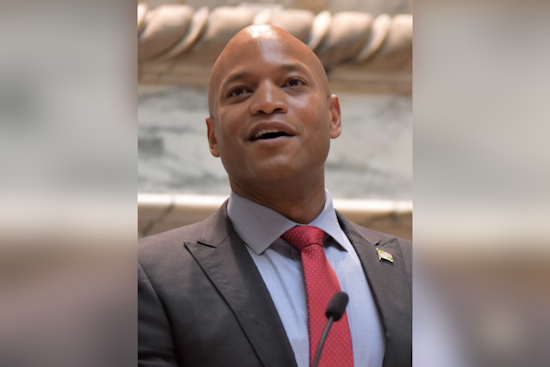 Amid Crime Drop, Maryland Governor Wes Moore Proposes $124.1M Law Enforcement Boost