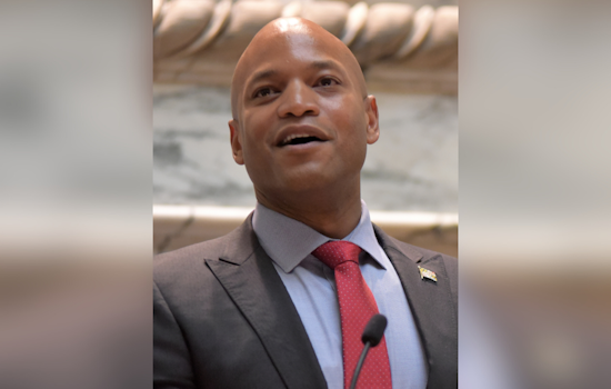 Amid Crime Drop, Maryland Governor Wes Moore Proposes $124.1M Law Enforcement Boost