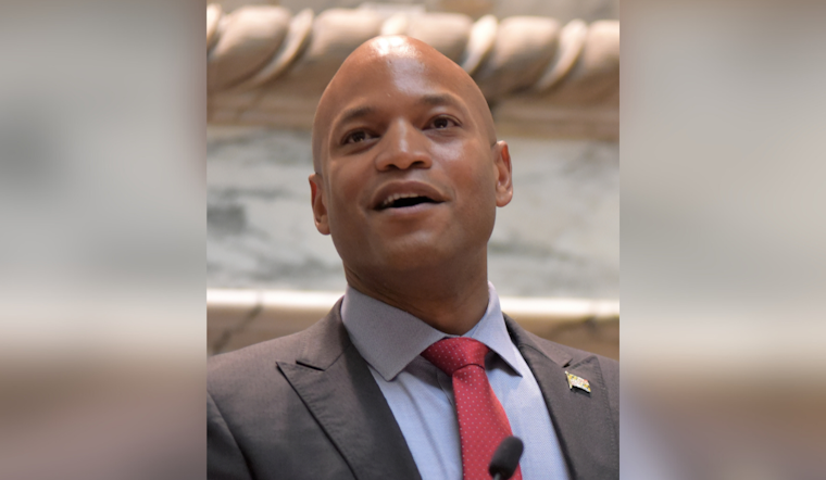 Amid Crime Drop, Maryland Governor Wes Moore Proposes $124.1M Law Enforcement Boost