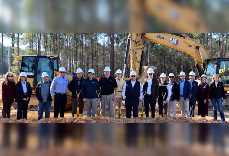 Ampirical Breaks Ground on Covington Headquarters Expansion, Bolstering Job Market in Greater New Orleans