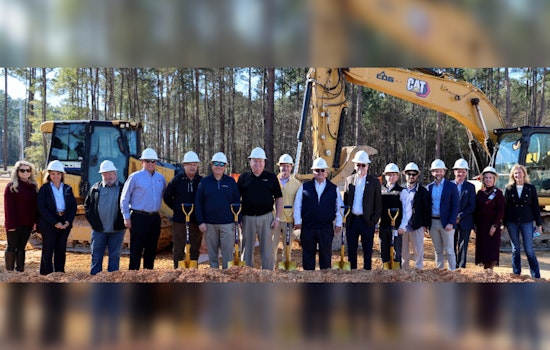 Ampirical Breaks Ground on Covington Headquarters Expansion, Bolstering Job Market in Greater New Orleans