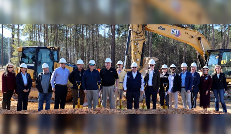 Ampirical Breaks Ground on Covington Headquarters Expansion, Bolstering Job Market in Greater New Orleans