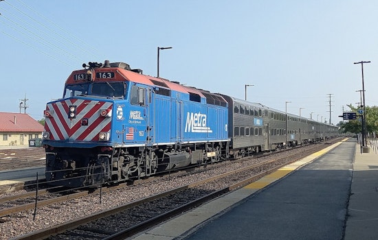 Amtrak Derailment Triggers Morning Mayhem at Union Station