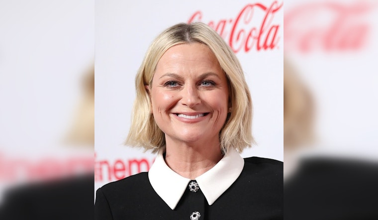 Amy Poehler Wins Inaugural Best Podcast Award at the 83rd Golden Globes for "Good Hang"