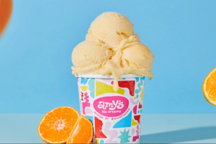 Amy's Ice Creams Opens in Hutto — Free Grand Opening