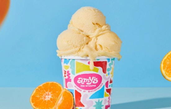 Amy's Ice Creams Opens in Hutto — Free Grand Opening