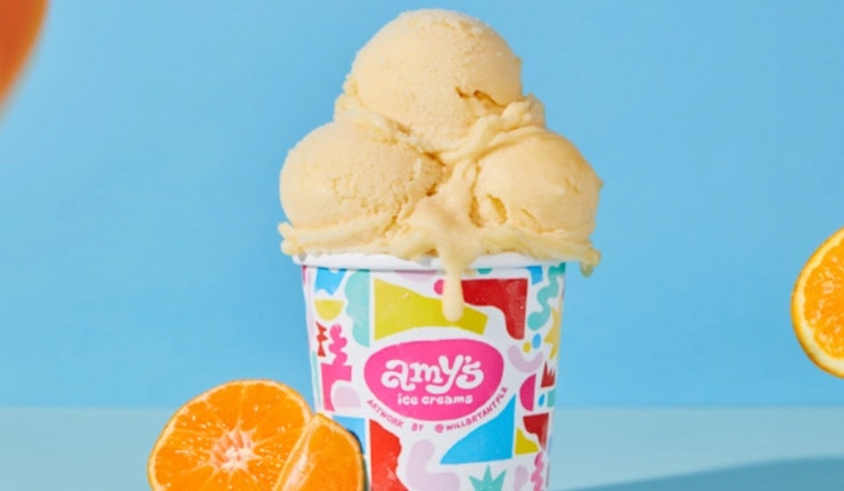 Amy's Ice Creams Opens in Hutto — Free Grand Opening