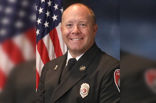 Andy Etzel Promoted to Fire Chief of Plymouth, Bringing Two Decades of Experience to Leadership Role