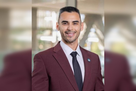 Angel Encinas Appointed as Vice Mayor of Chandler, Pledges to Uphold City's Values