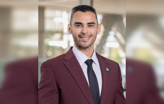 Angel Encinas Appointed as Vice Mayor of Chandler, Pledges to Uphold City's Values