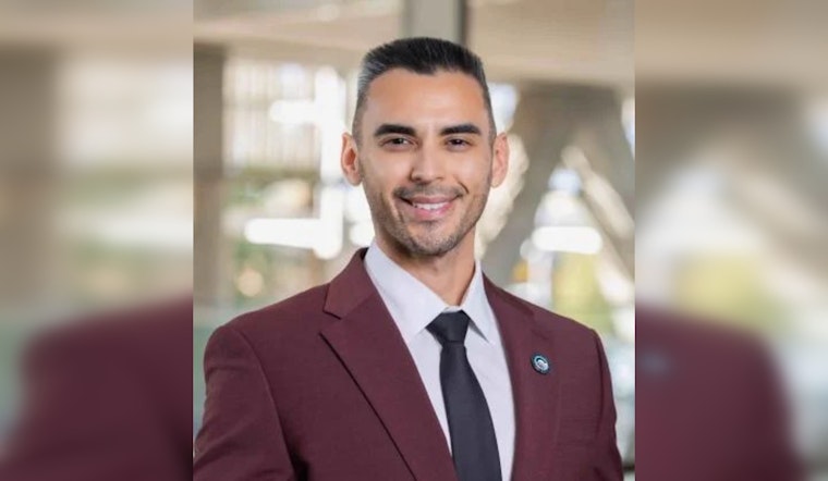 Angel Encinas Appointed as Vice Mayor of Chandler, Pledges to Uphold City's Values