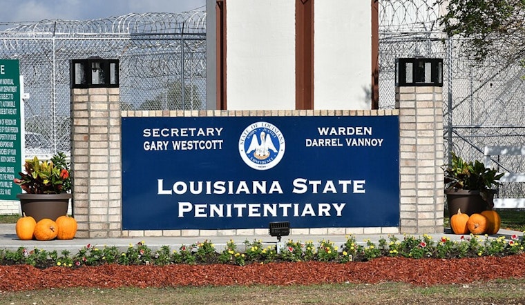 Angola Inmate Dies After Clash With Guards as Sheriff Probes Use of Force