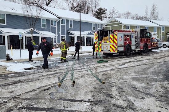 Ann Arbor Man Dies from Injuries After Apartment Fire, Investigation Suggests Accidental Cause