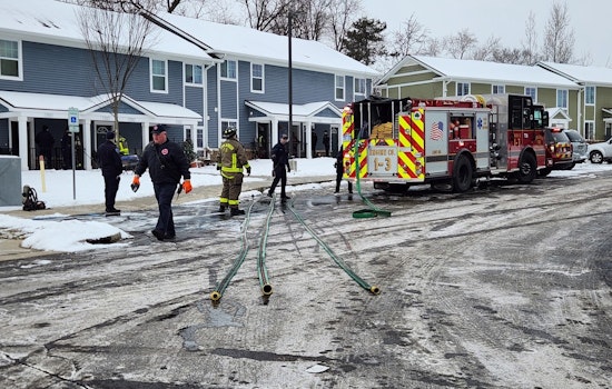 Ann Arbor Man Dies from Injuries After Apartment Fire, Investigation Suggests Accidental Cause