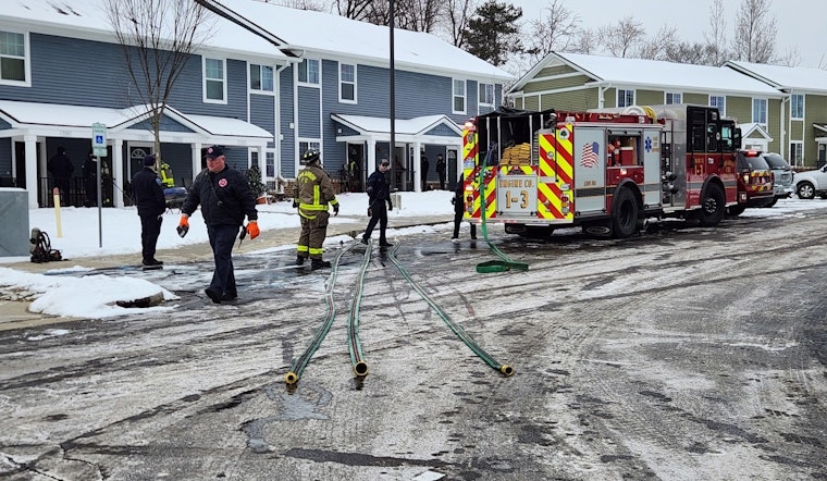 Ann Arbor Man Dies from Injuries After Apartment Fire, Investigation Suggests Accidental Cause
