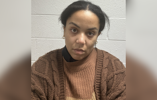 Annapolis Woman Arrested by Maryland State Police on Assault and Firearms Charges After Route 50 Road Rage Incident