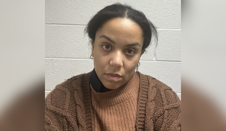 Annapolis Woman Arrested by Maryland State Police on Assault and Firearms Charges After Route 50 Road Rage Incident