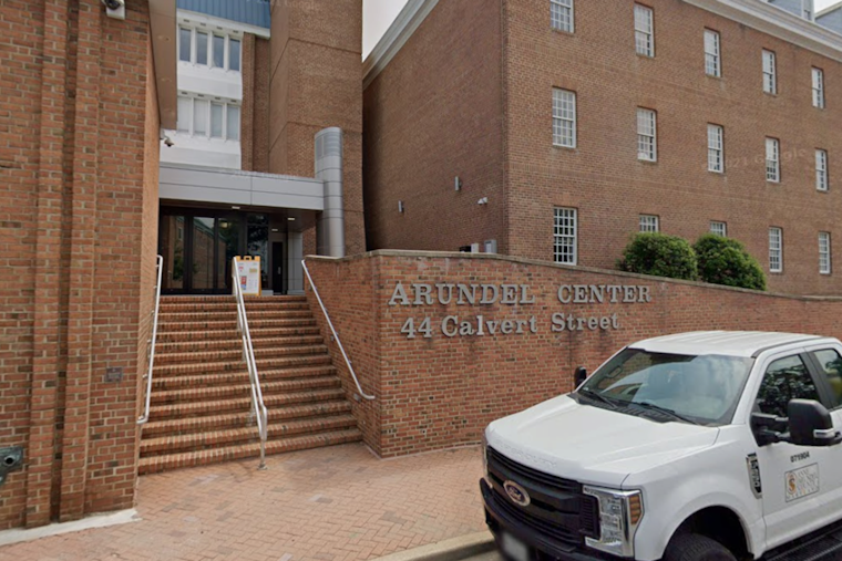 Anne Arundel County Shuts Down Government Buildings Due to Severe Winter Storm