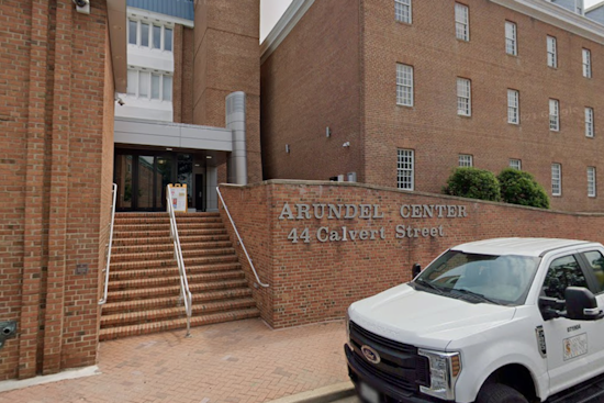 Anne Arundel County Shuts Down Government Buildings Due to Severe Winter Storm