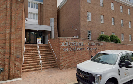 Anne Arundel County Shuts Down Government Buildings Due to Severe Winter Storm