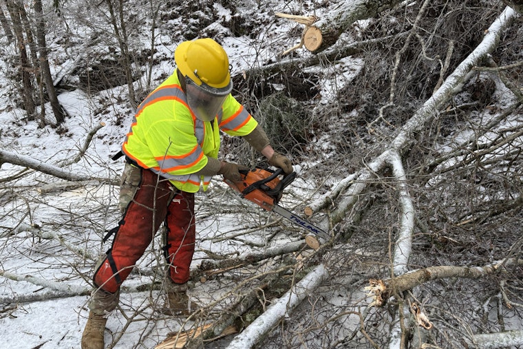 Antioch Neighbors Still Waiting For Power After Storm