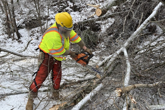 Antioch Neighbors Still Waiting For Power After Storm