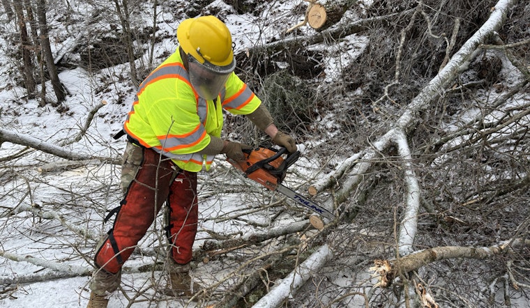 Antioch Neighbors Still Waiting For Power After Storm