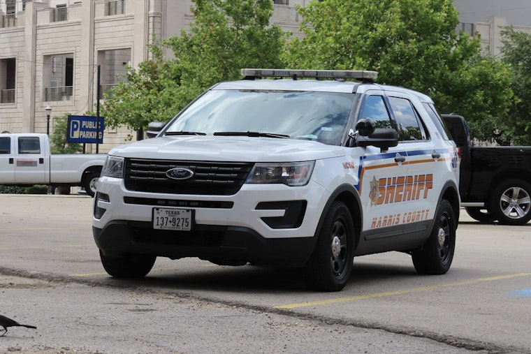 Apartment Argument Erupts In Gunfire At Northeast Harris County Complex