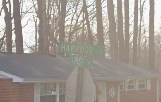 Apex Commuters Face Traffic Disruptions Due to Gas Leak at Harwood and First Street Intersection