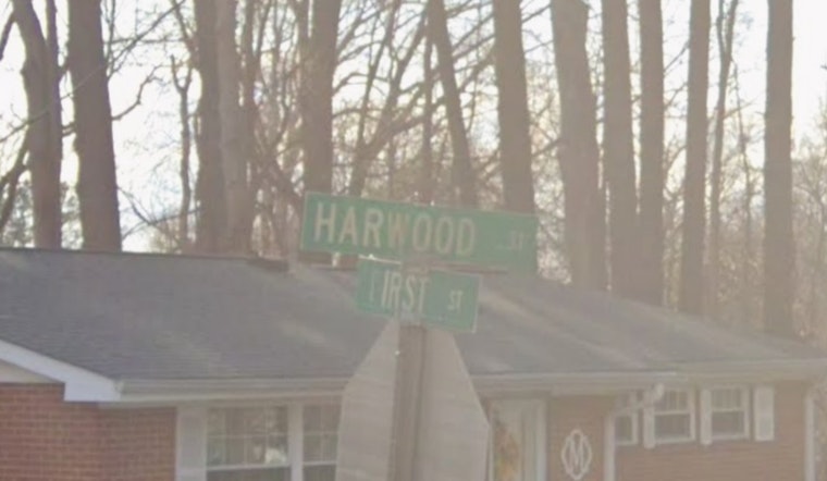 Apex Commuters Face Traffic Disruptions Due to Gas Leak at Harwood and First Street Intersection