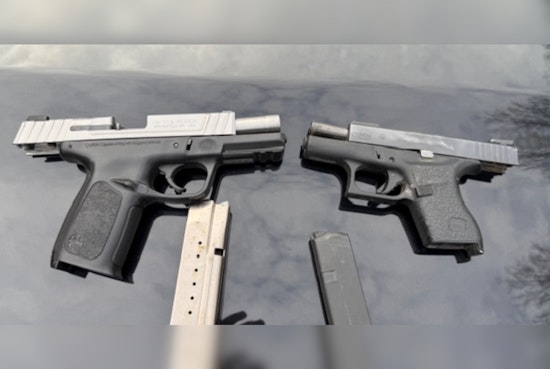 Apex Police Department Seizes Firearms and Cocaine, Reinforcing Zero-Tolerance Crime Policy