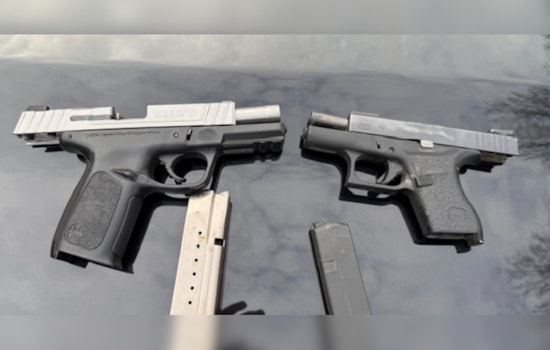 Apex Police Department Seizes Firearms and Cocaine, Reinforcing Zero-Tolerance Crime Policy