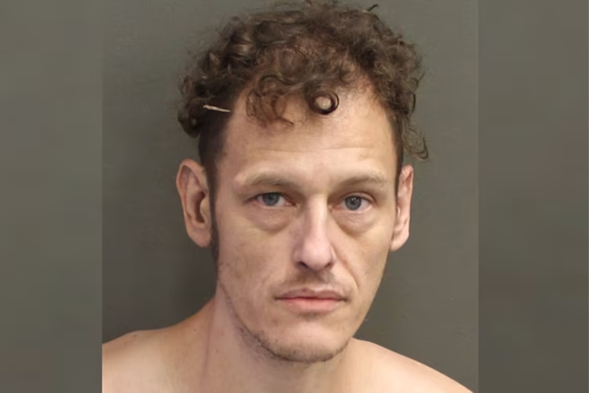 Apopka Man Accused of Setting Fire to Shed With Himself Inside,