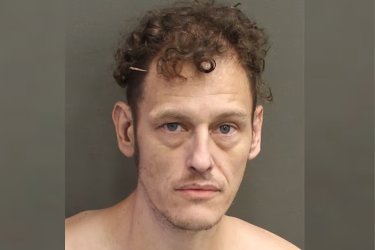 Apopka Man Accused of Setting Fire to Shed With Himself Inside, Arrested After Domestic Dispute