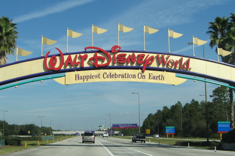 Apopka Man Arrested for Injuring Infant in Hit-and-Run Near Disney World