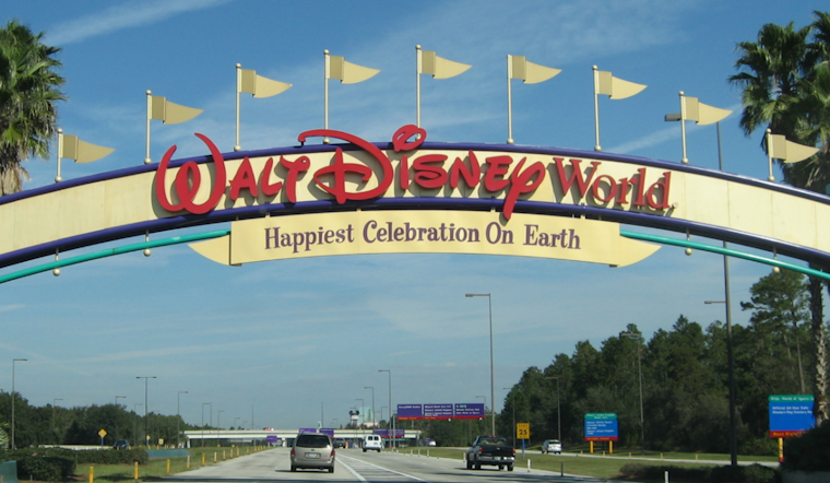 Apopka Man Arrested for Injuring Infant in Hit-and-Run Near Disney World