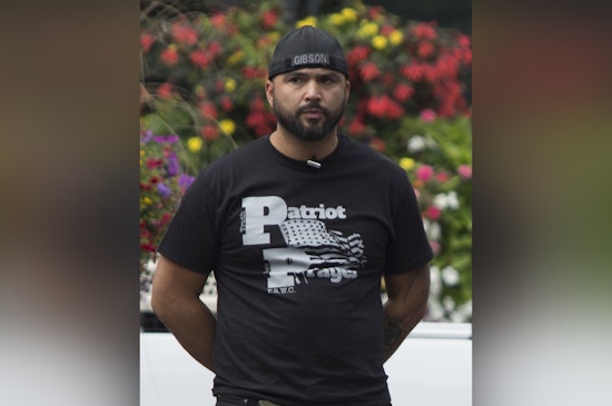 Appeals Court Revives Part Of Patriot Prayer Suit In Portland