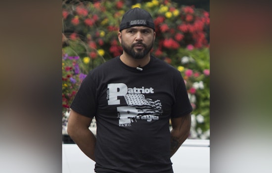 Appeals Court Revives Part Of Patriot Prayer Suit In Portland