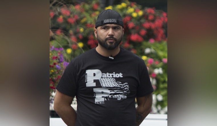 Appeals Court Revives Part Of Patriot Prayer Suit In Portland