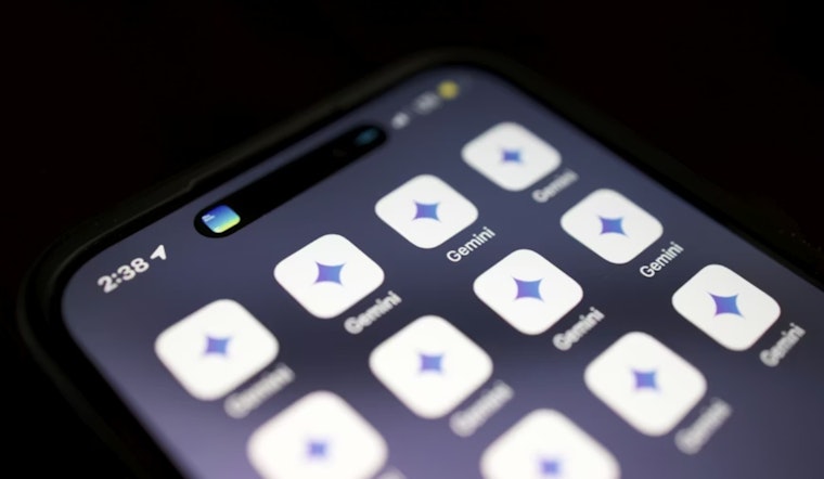 Apple & Google Seal Groundbreaking Deal: Gemini AI to Supercharge Siri's Smarts