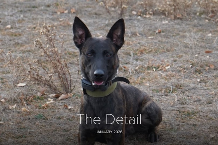 Arapahoe County Sheriff's Office Enhances SWAT Team with Trained Narcotics K9 Unit