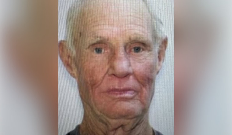 Arapahoe County Sheriff's Office Seeks Public's Help in Search for Missing Elderly Man with Cognitive Impairment