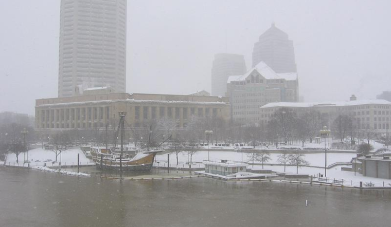 Arctic Blast Locks Ohio in Freezing Grip: NWS Warns of Prolonged Chill and Snow Potential in Columbus and Cincinnati